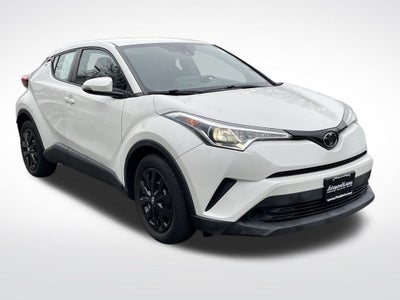 2019 Toyota C-HR LE