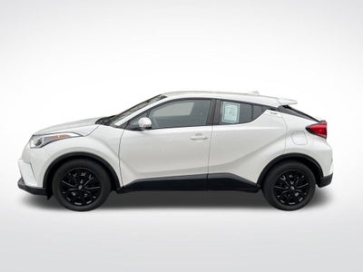 2019 Toyota C-HR LE