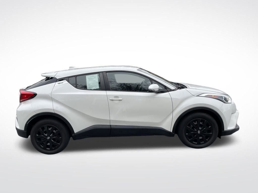 2019 Toyota C-HR LE