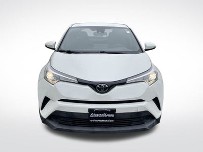 2019 Toyota C-HR LE