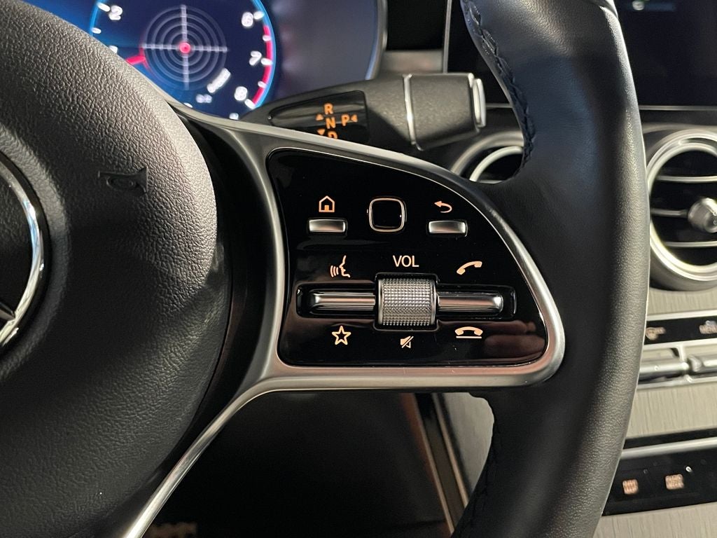 2021 Mercedes-Benz GLC GLC 300 4MATIC®