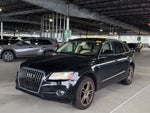 2017 Audi Q5 3.0T Premium Plus quattro