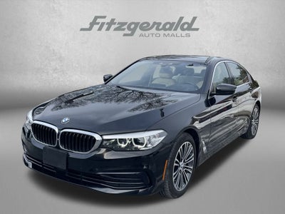 2019 BMW 5 Series 530i xDrive