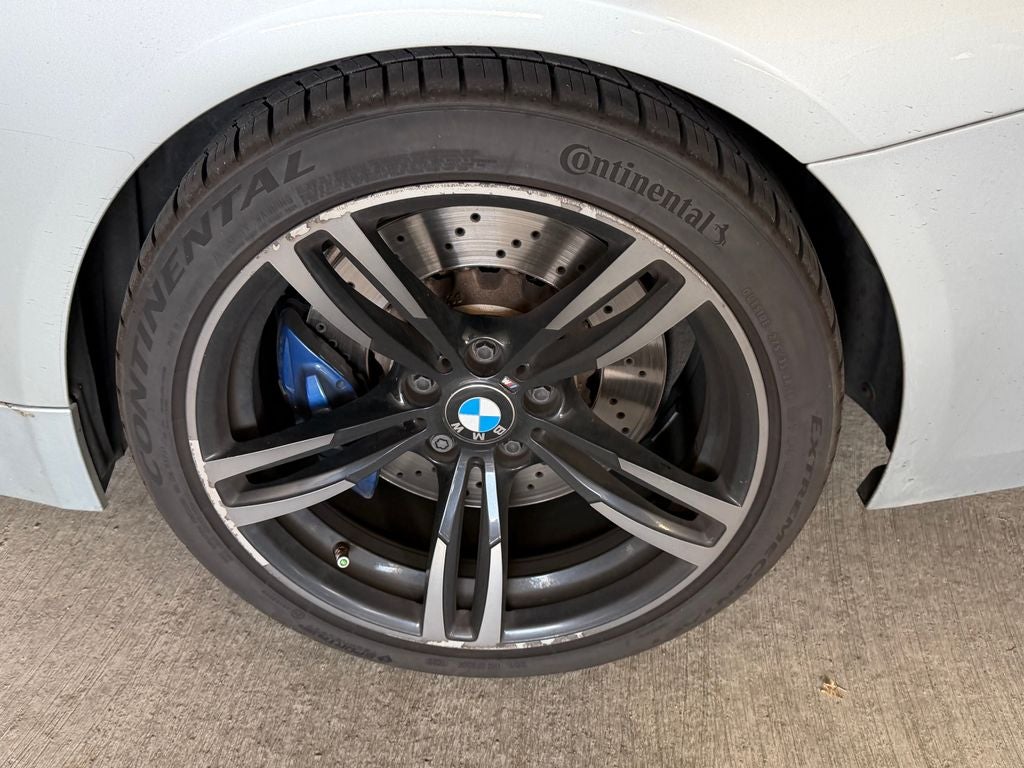 2016 BMW M4 Base