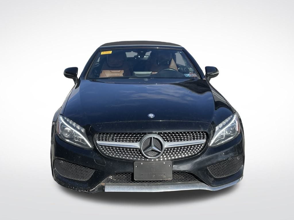 2017 Mercedes-Benz C-Class C 300 4MATIC®