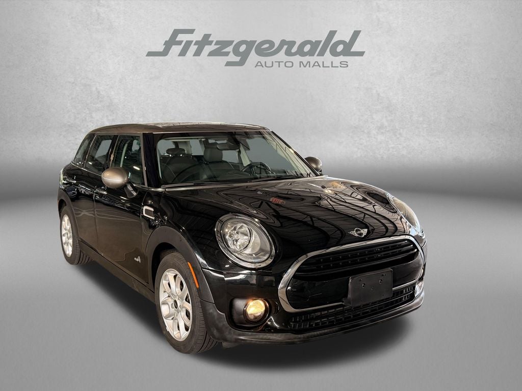 2017 MINI Cooper Clubman