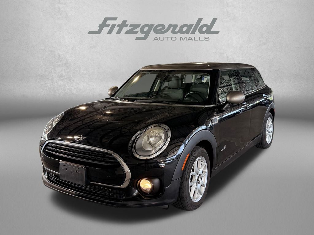 2017 MINI Cooper Clubman