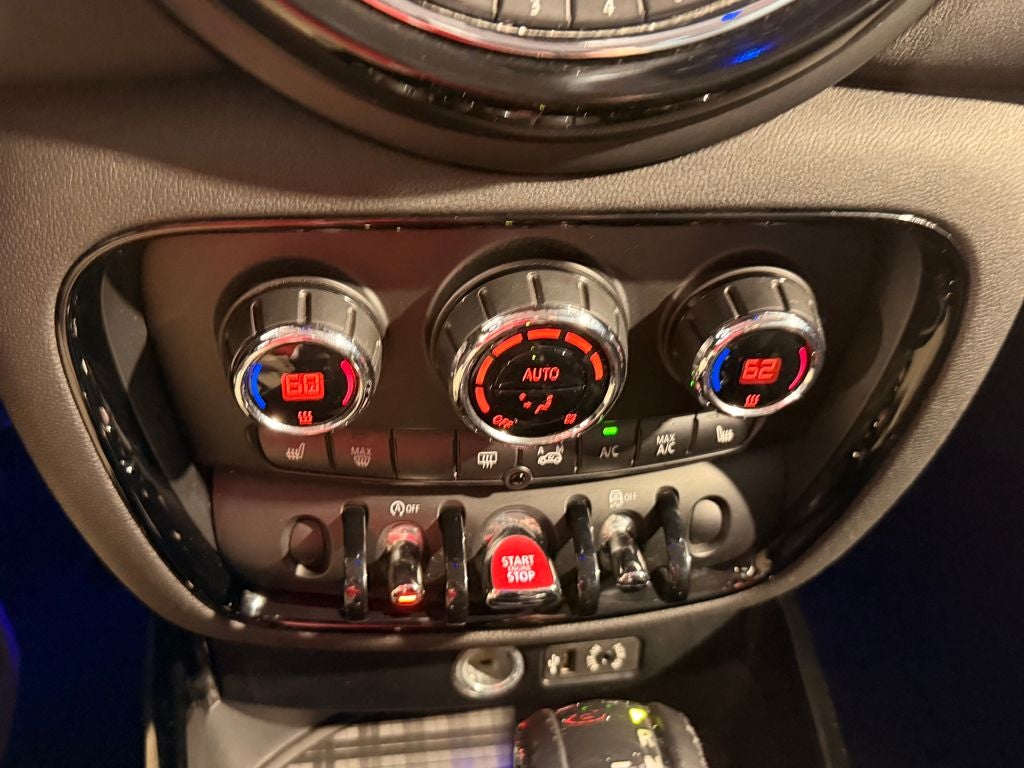 2017 MINI Cooper Clubman