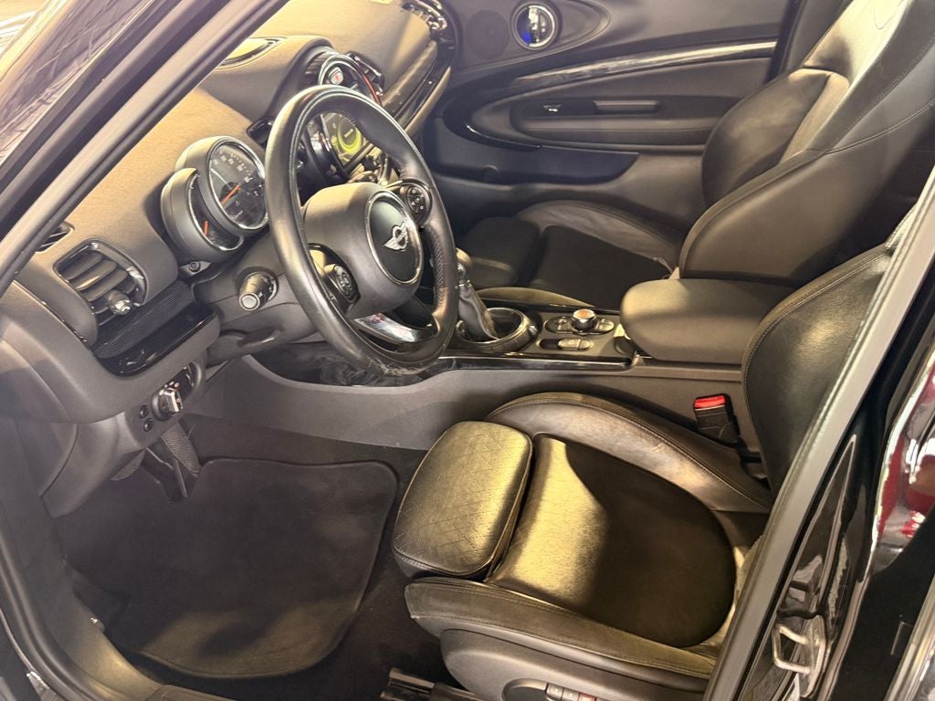 2017 MINI Cooper Clubman