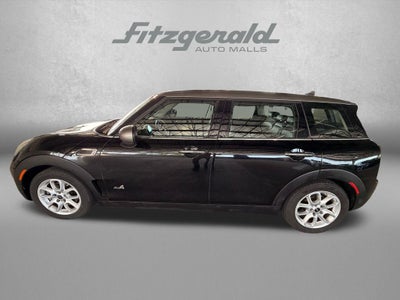 2017 MINI Cooper Clubman