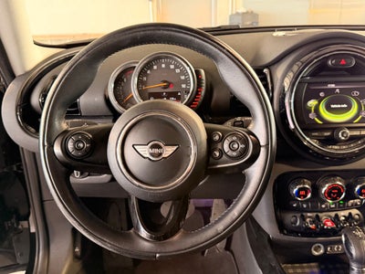 2017 MINI Cooper Clubman