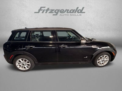 2017 MINI Cooper Clubman