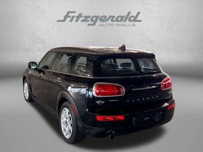 2017 MINI Cooper Clubman