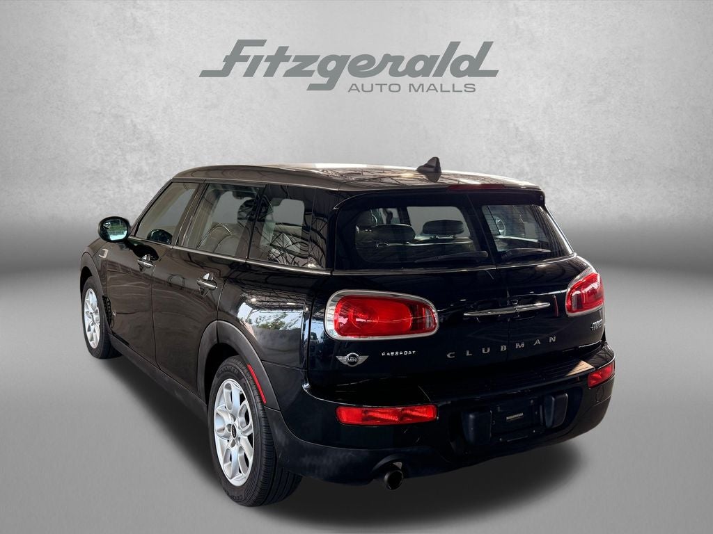 2017 MINI Cooper Clubman