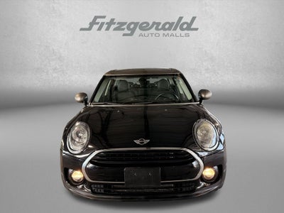 2017 MINI Cooper Clubman