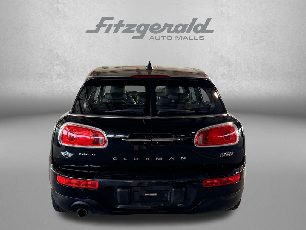 2017 MINI Cooper Clubman