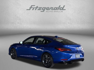 2024 Acura Integra A-Spec Tech Package