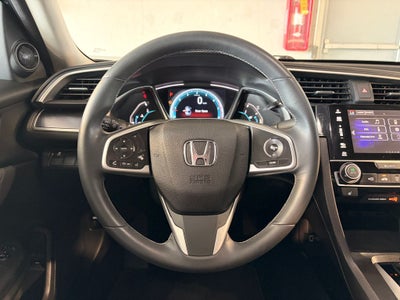 2017 Honda Civic EX-L