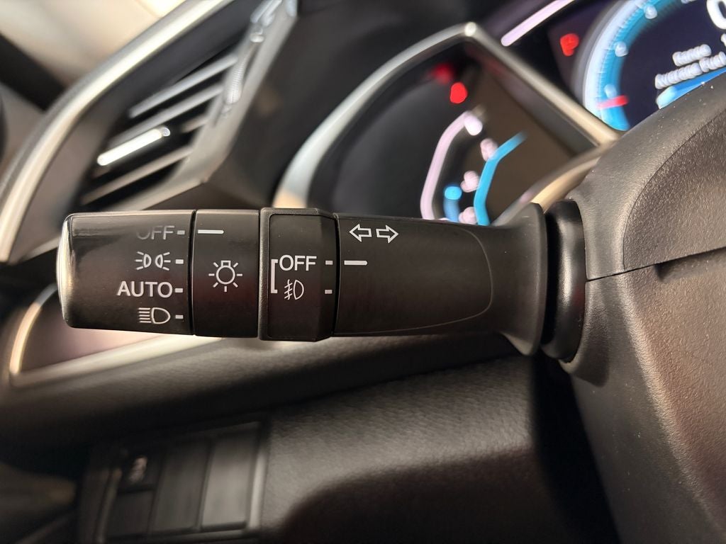 2017 Honda Civic EX-L