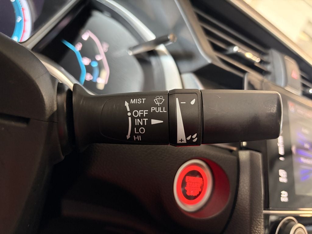 2017 Honda Civic EX-L