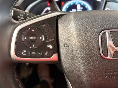 2017 Honda Civic EX-L