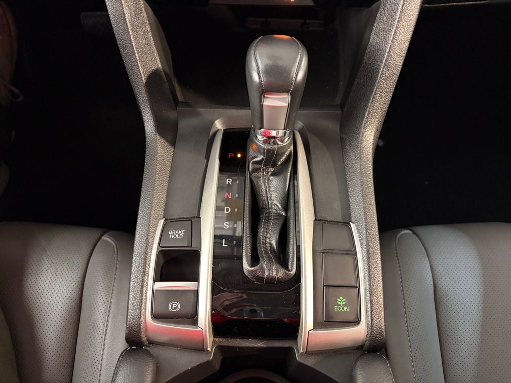 2017 Honda Civic EX-L