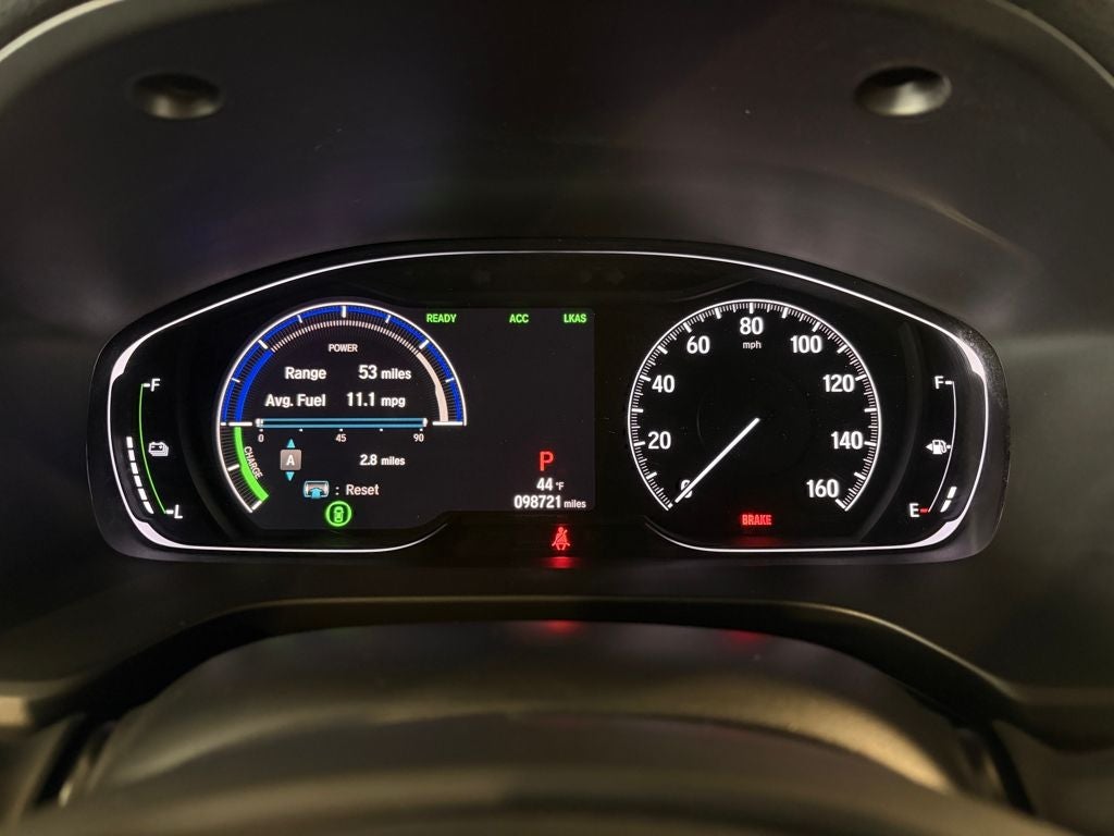 2019 Honda Insight Touring