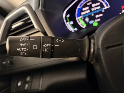 2019 Honda Insight Touring