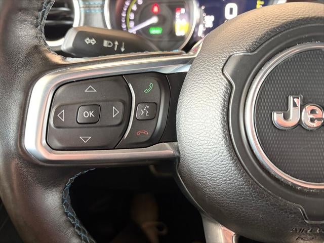 2021 Jeep Wrangler Unlimited Rubicon 4xe