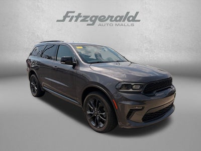 2021 Dodge Durango GT Plus