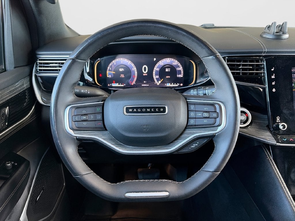 2022 Jeep Wagoneer Series II