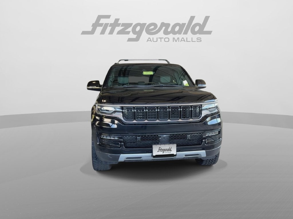 2022 Jeep Wagoneer Series II