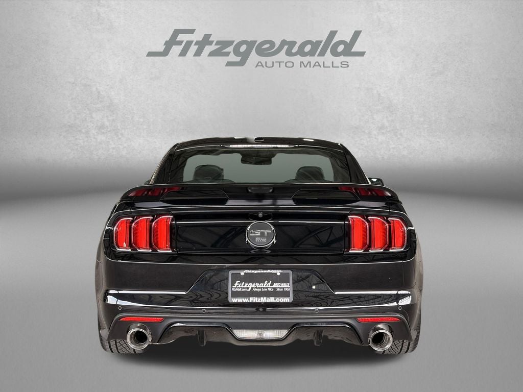 2015 Ford Mustang GT Premium