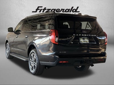 2025 Ford Expedition Max Active