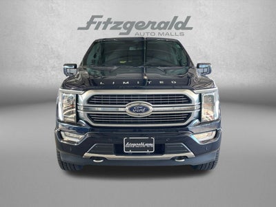 2021 Ford F-150 Limited