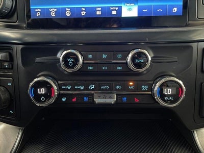 2021 Ford F-150 Limited