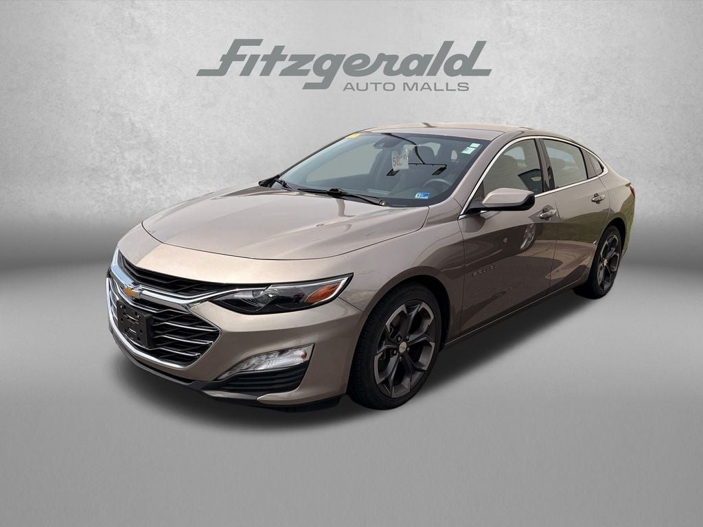 2023 Chevrolet Malibu LT 1LT