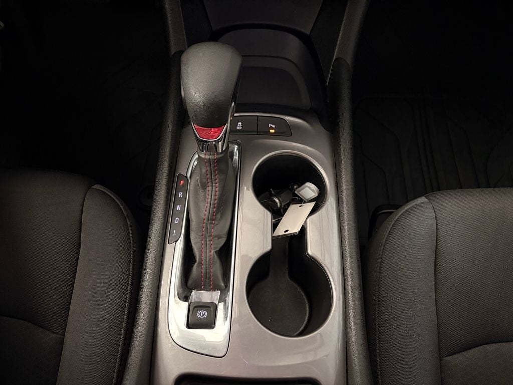 2024 Chevrolet Malibu RS