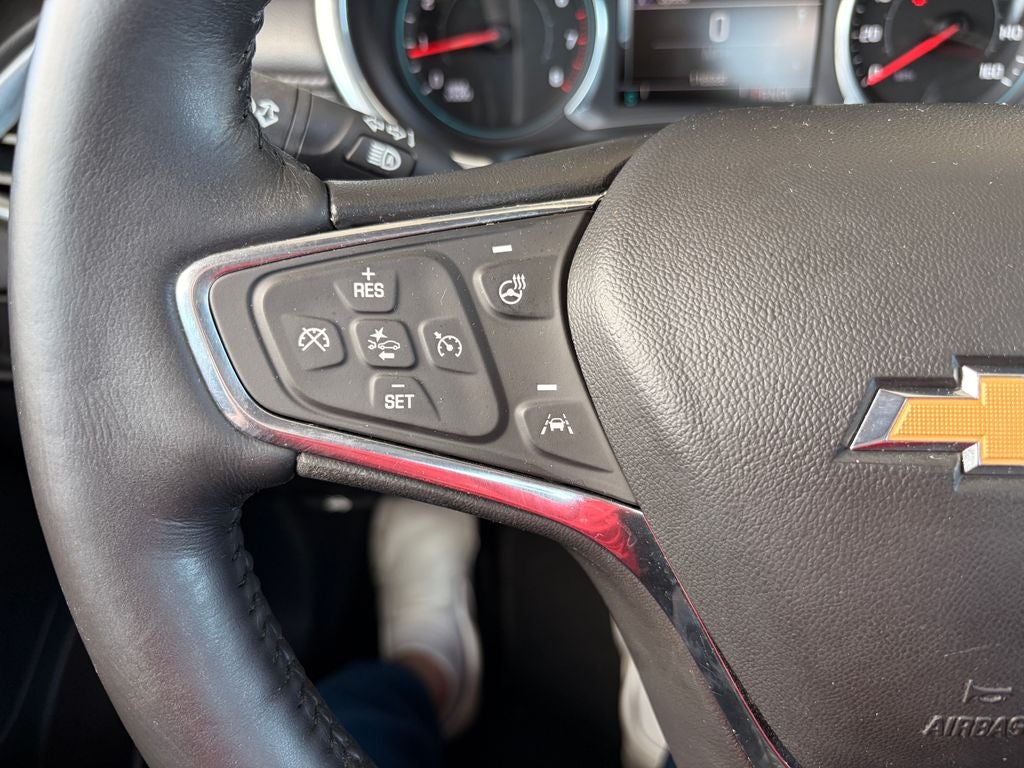 2016 Chevrolet Malibu Premier
