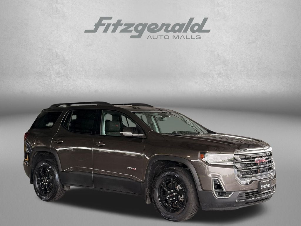 2020 GMC Acadia AT4