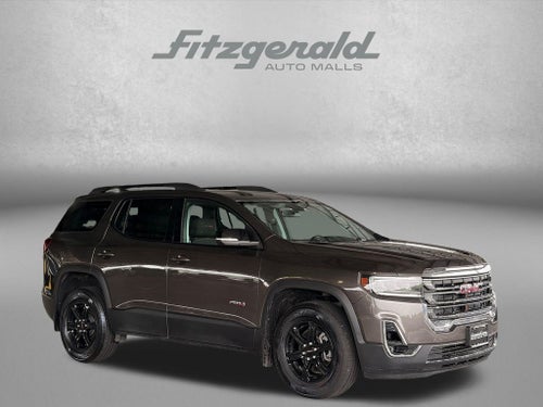 2020 GMC Acadia AT4