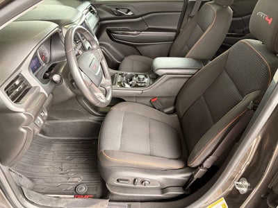 2020 GMC Acadia AT4