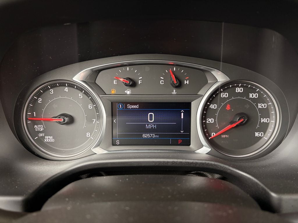 2020 GMC Acadia AT4