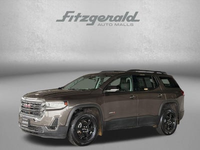 2020 GMC Acadia AT4