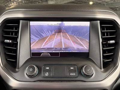 2020 GMC Acadia AT4