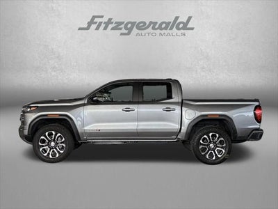 2024 GMC Canyon AT4