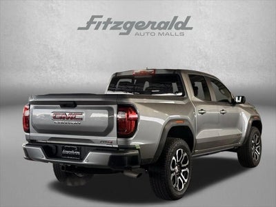 2024 GMC Canyon AT4