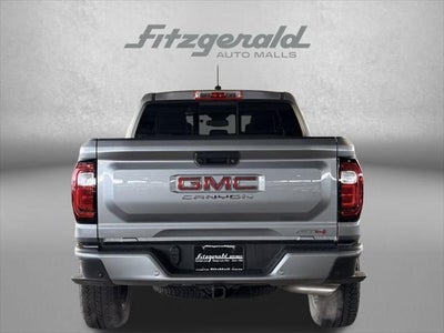 2024 GMC Canyon AT4