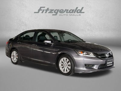 2014 Honda Accord EX-L