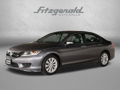 2014 Honda Accord EX-L